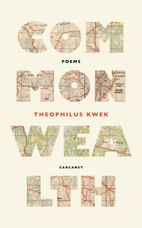 Commonwealth by Theophilus Kwek, Theophilus Kwek, 9781800174832