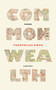 Commonwealth by Theophilus Kwek, Theophilus Kwek, 9781800174832