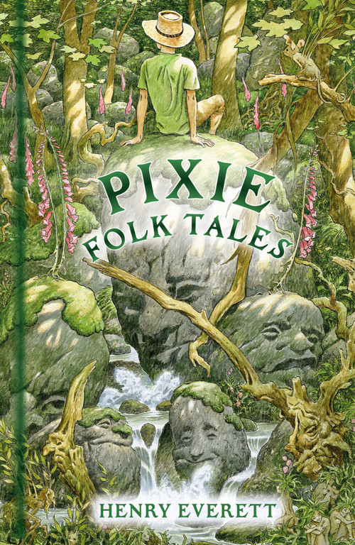 Pixie Folk Tales by Henry Everett, 9781803996165