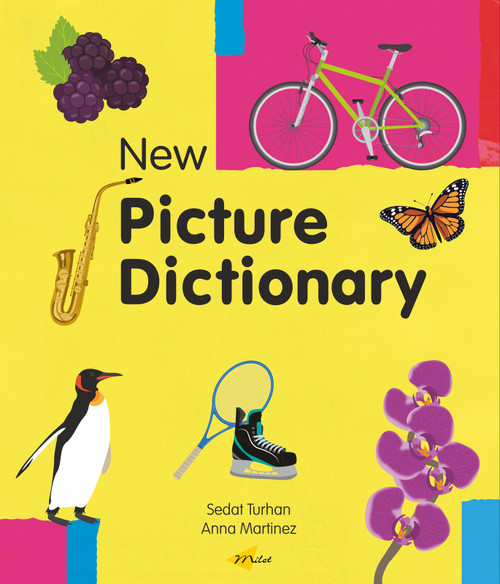 New Picture Dictionary (English) by Sedat Turhan, 9781835052655