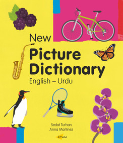 New Picture Dictionary (English-Urdu) by Sedat Turhan, Sedat Turhan, 9781835052815