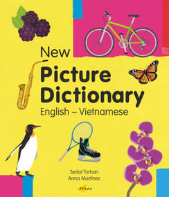 New Picture Dictionary (English-Vietnamese) by Sedat Turhan, Sedat Turhan, 9781835052822