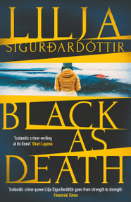 Black as Death by Lorenza Garcia, Lilja Sigurdardóttir, 9781916788848