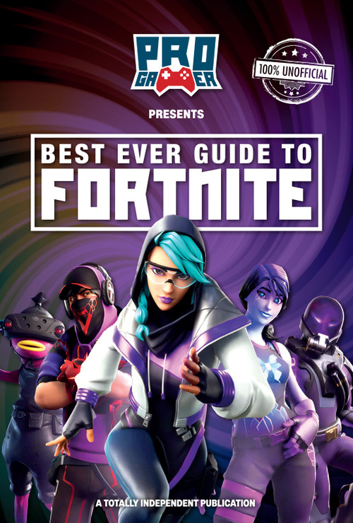 Best Ever Guide to Fortnite by Naomi Berry, 9781917522595