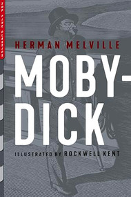 Moby-Dick (Illustrated by Rockwell Kent) - 9781938938573 by Herman Melville, Rockwell Kent, 9781938938573