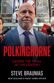 Polkinghorne by Steve Braunias, 9781991142405