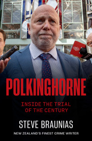Polkinghorne by Steve Braunias, 9781991142405