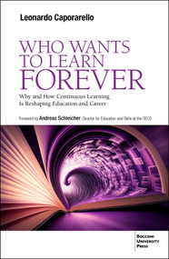 Who Wants to Learn Forever by Leonardo Caporarello, 9791281627482