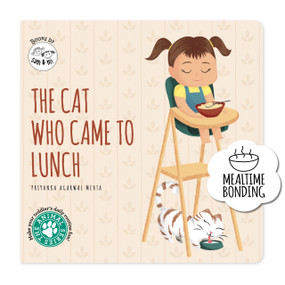 The Cat Who Came to Lunch by Priyanka Agarwal Mehta, 9789355931269