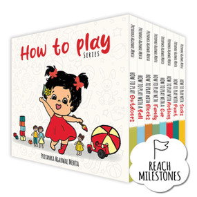 How to Play by Priyanka Agarwal Mehta, 9789357777421