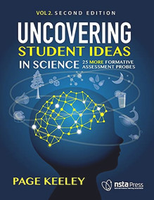 Uncovering Student Ideas in Science, Volume 2 (25 More Formative Assessment Probes) by Page Keeley, 9781681408323