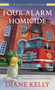 Four-Alarm Homicide by Diane Kelly, 9781250428752