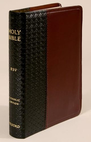 The Revised Standard Version Catholic Bible - 9780195288551 - 9780195288551 by , 9780195288551