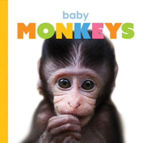 Baby Monkeys - 9781568464572 by Kate Riggs, 9781568464572