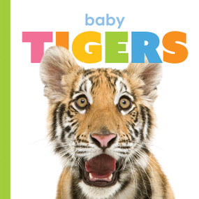 Baby Tigers - 9781568464596 by Kate Riggs, 9781568464596