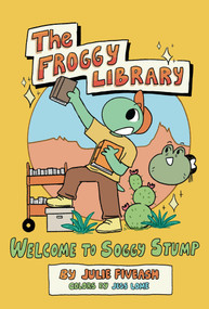 The Froggy Library - 9781646146505 by Julie Fiveash, 9781646146505