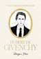 Words from a Fashion Icon: Hubert de Givenchy (Inspirational Quotes by French Fashion Designer Hubert de Givenchy, Illustrated by Megan Hess) by Megan Hess, 9781761452581