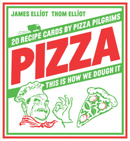 Pizza (20 Recipe Cards by Pizza Pilgrims) by Thom Elliot, 9781837836376
