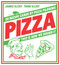 Pizza (20 Recipe Cards by Pizza Pilgrims) by Thom Elliot, 9781837836376
