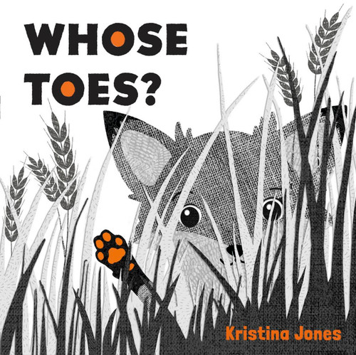 Whose Toes? by Kristina Jones, Kristina Jones, 9798889880400