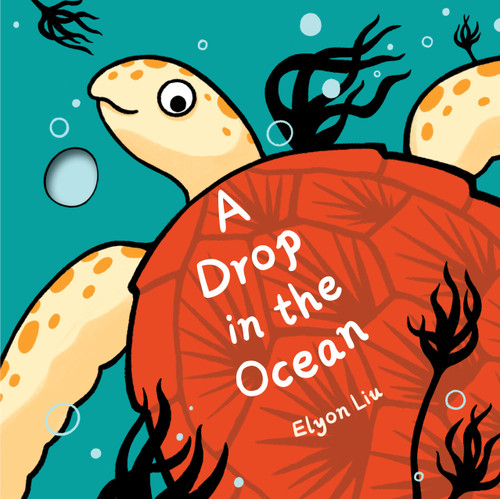A Drop in the Ocean - 9798895090411 by Elyon Liu, 9798895090411