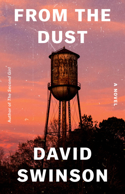 From the Dust (A Novel) by David Swinson, 9780316528658