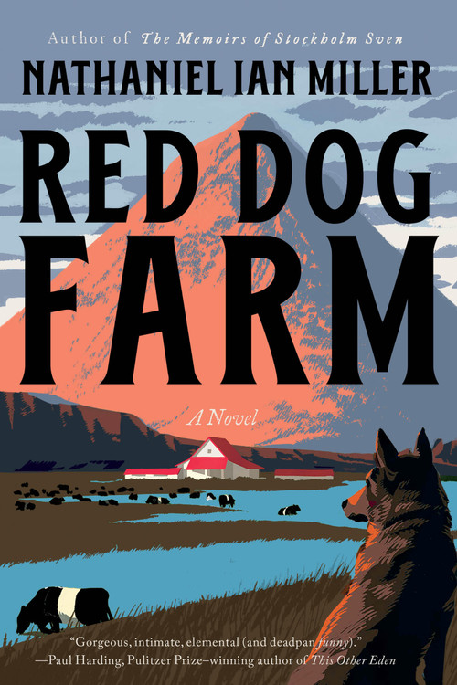 Red Dog Farm (A Novel) - 9780316575157 by Nathaniel Ian Miller, 9780316575157