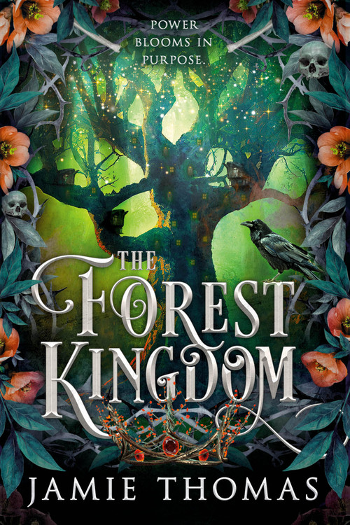 The Forest Kingdom by Jamie Thomas, 9780316595322