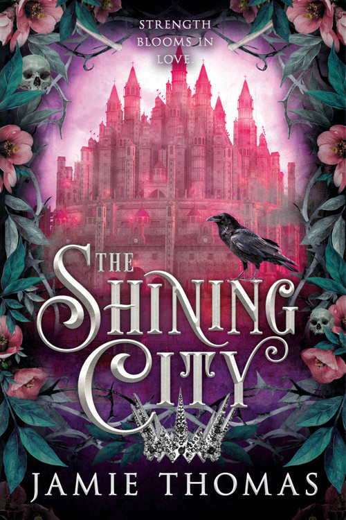 The Shining City by Jamie Thomas, 9780316595346