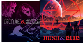 Rush and 2112 (Fifty Years) by Daniel Bukszpan, 9780760399231