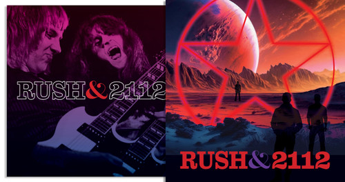 Rush and 2112 (Fifty Years) by Daniel Bukszpan, 9780760399231