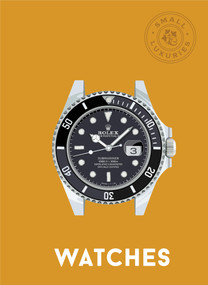 Small Luxuries: Watches by David Von Bader, 9780760399804