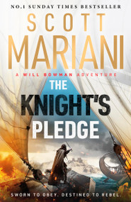 The Knight's Pledge - 9781399736831 by Scott Mariani, 9781399736831