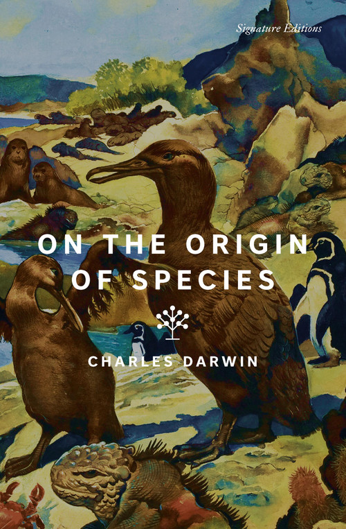On the Origin of Species - 9781435172982 by Charles Darwin, 9781435172982