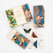 The Bee and the Butterfly Playing Cards by American Museum of Natural History, 9781454964278