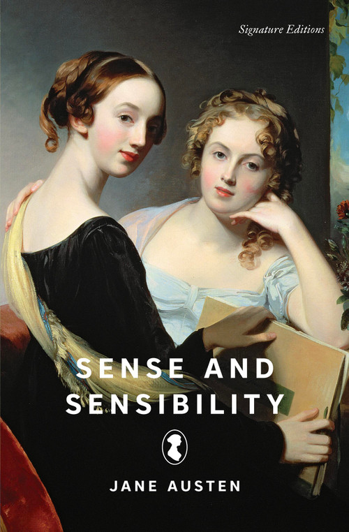 Sense and Sensibility - 9781454964841 by Jane Austen, 9781454964841