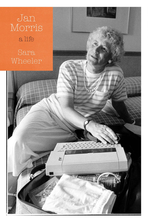 Jan Morris (A Life) by Sara Wheeler, 9780063304116