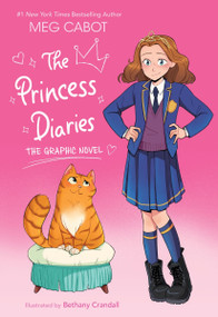 The Princess Diaries: The Graphic Novel - 9780063459175 by Meg Cabot, Bethany Crandall, 9780063459175