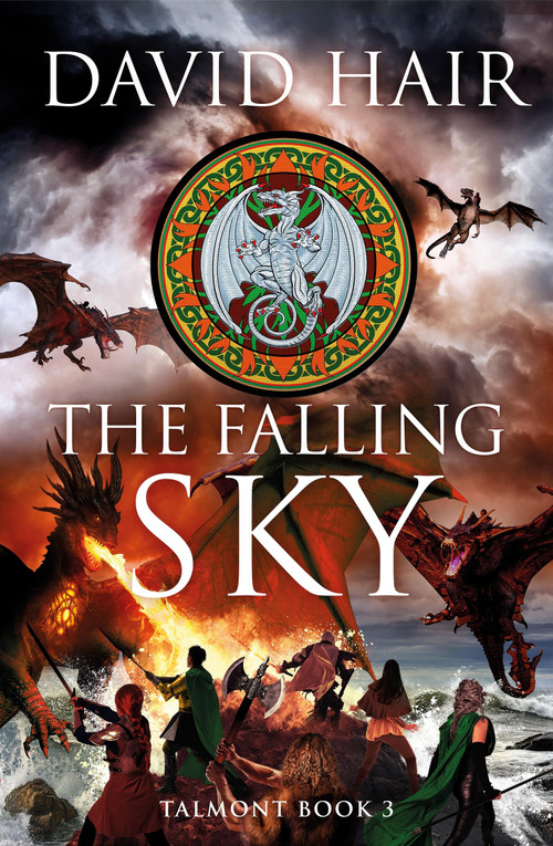 The Falling Sky (The Talmont Trilogy Book 3) by David Hair, 9781529433159