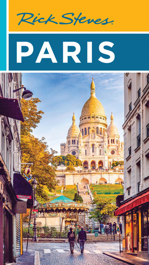 Rick Steves Paris - 9781641716819 by Rick Steves, Steve Smith, Gene Openshaw, 9781641716819