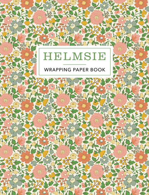 Helmsie Wrapping Paper Book by Helmsie, 9781648295638