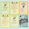 Are We There Yet? Activity Deck (50 Games & Activities for When You're on the Go with Kids in Tow!) by Suzi Barrett, Knock Knock, 9781683495581