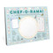 Eat Drink Color Draw! Activity Placemats by Knock Knock, 9781683495925