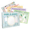 Eat Drink Color Draw! Activity Placemats by Knock Knock, 9781683495925