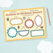 Eat Drink Color Draw! Activity Placemats by Knock Knock, 9781683495925