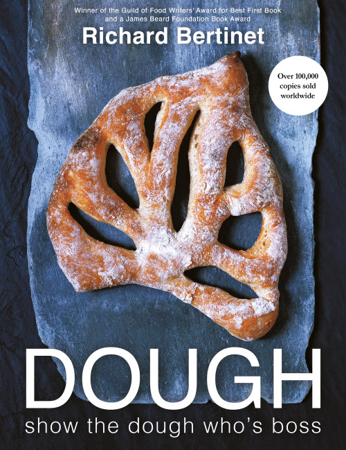 Dough (Show the dough who's boss) by Richard Bertinet, 9781804193570