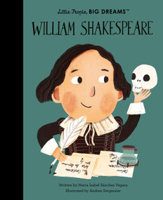 William Shakespeare - 9781805701675 by Maria Isabel Sanchez Vegara, Andrea Stegmaier, 9781805701675