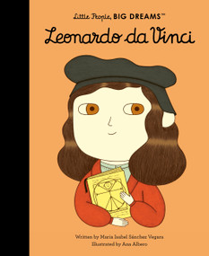Leonardo da Vinci - 9781805701873 by Maria Isabel Sanchez Vegara, Ana Albero, 9781805701873