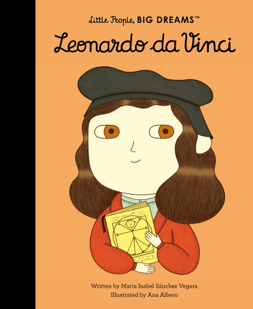 Leonardo da Vinci - 9781805701873 by Maria Isabel Sanchez Vegara, Ana Albero, 9781805701873