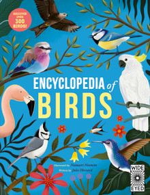 Encyclopedia of Birds - 9781836008682 by Namasri Niumim, Jules Howard, 9781836008682